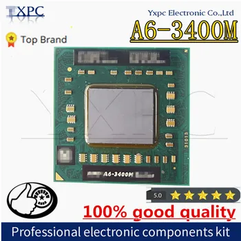 CPU A6-3400M 1,4 GHz-es/4 MB/4 mag/Aljzat FS1 Processzor