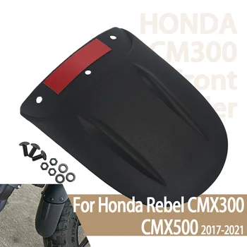 Motorkerékpár Első Sárvédő Sárvédő Honda Rebel CMX500 CMX300 CM500 CM300 2017 2018 2019 2020 Extender Hosszabbító Készlet