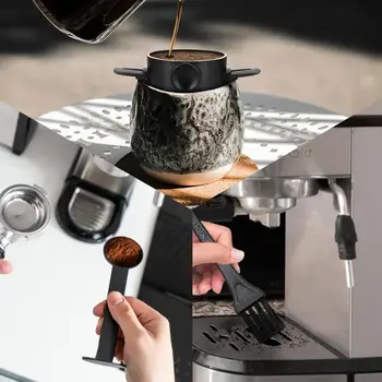 Összecsukható, Hordozható, Kávé Szűrő Kávéfőző Rozsdamentes Acél Csepp Kávé, Tea Jogosultja Újrafelhasználható Papírmentes Öntsön A Kávé Dripper